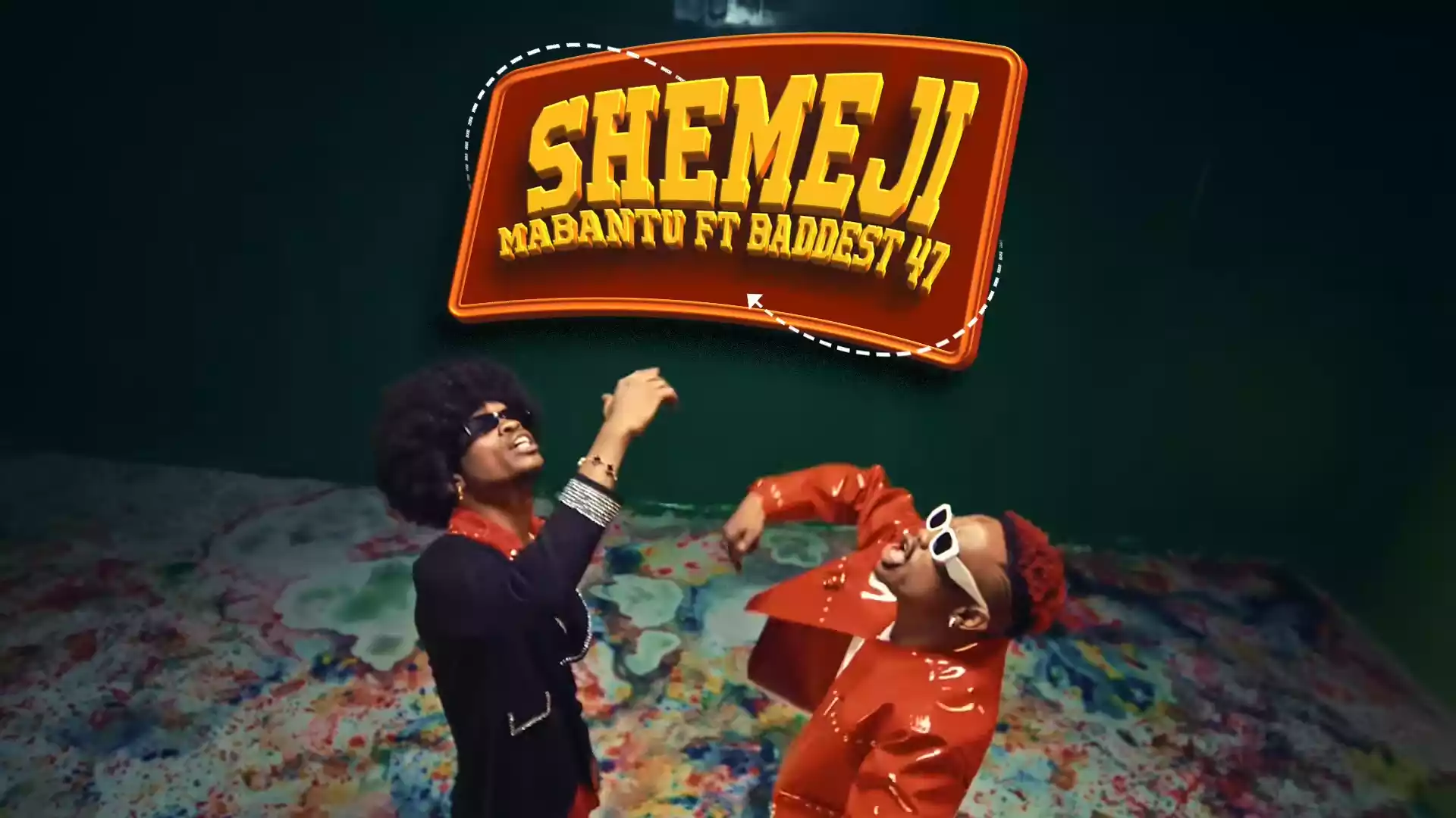 Mabantu ft Baddest 47 Shemeji Video Download