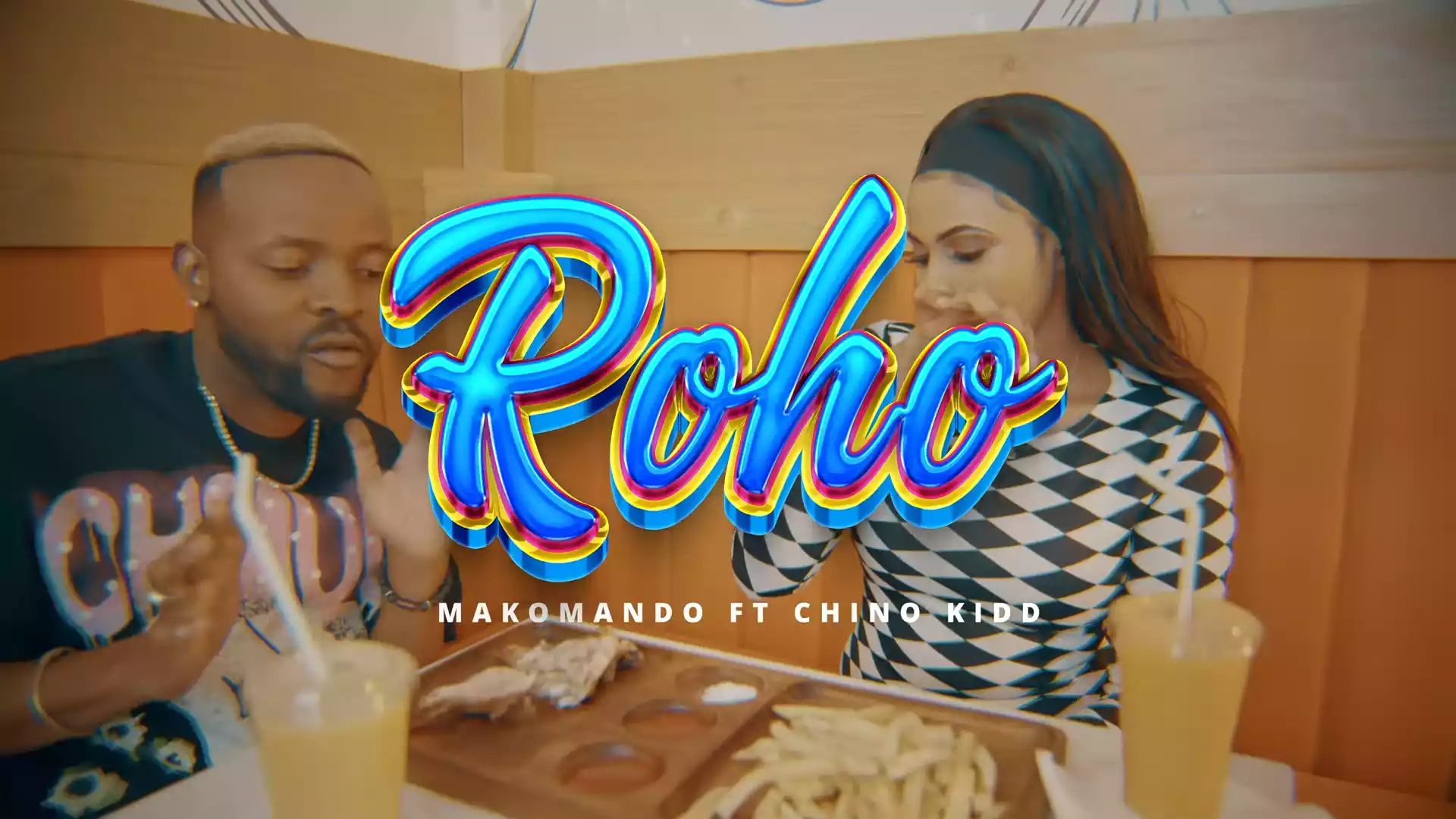 Makomando ft Chino Kidd Roho Video Download