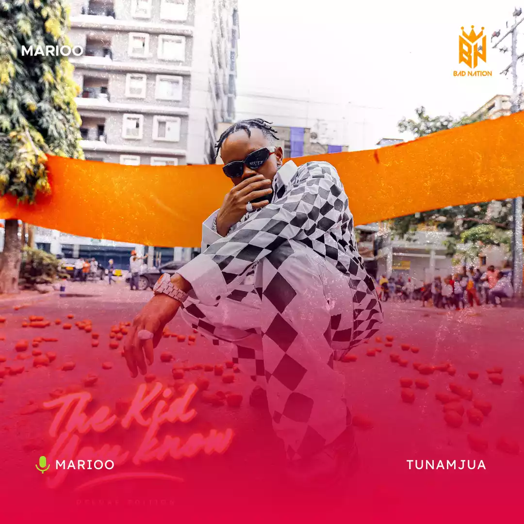 Marioo Tunamjua Mp3 Download