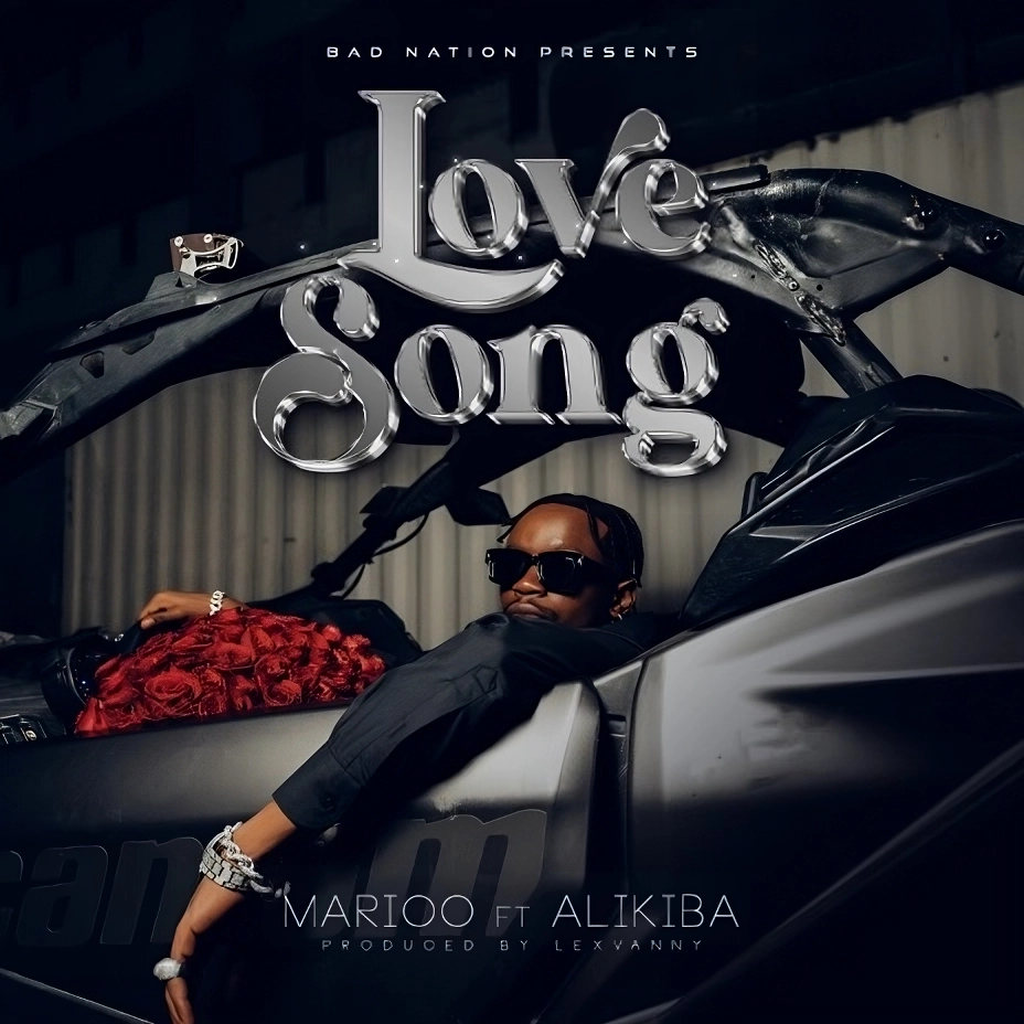 Marioo ft Alikiba I Love You Mp3 Download