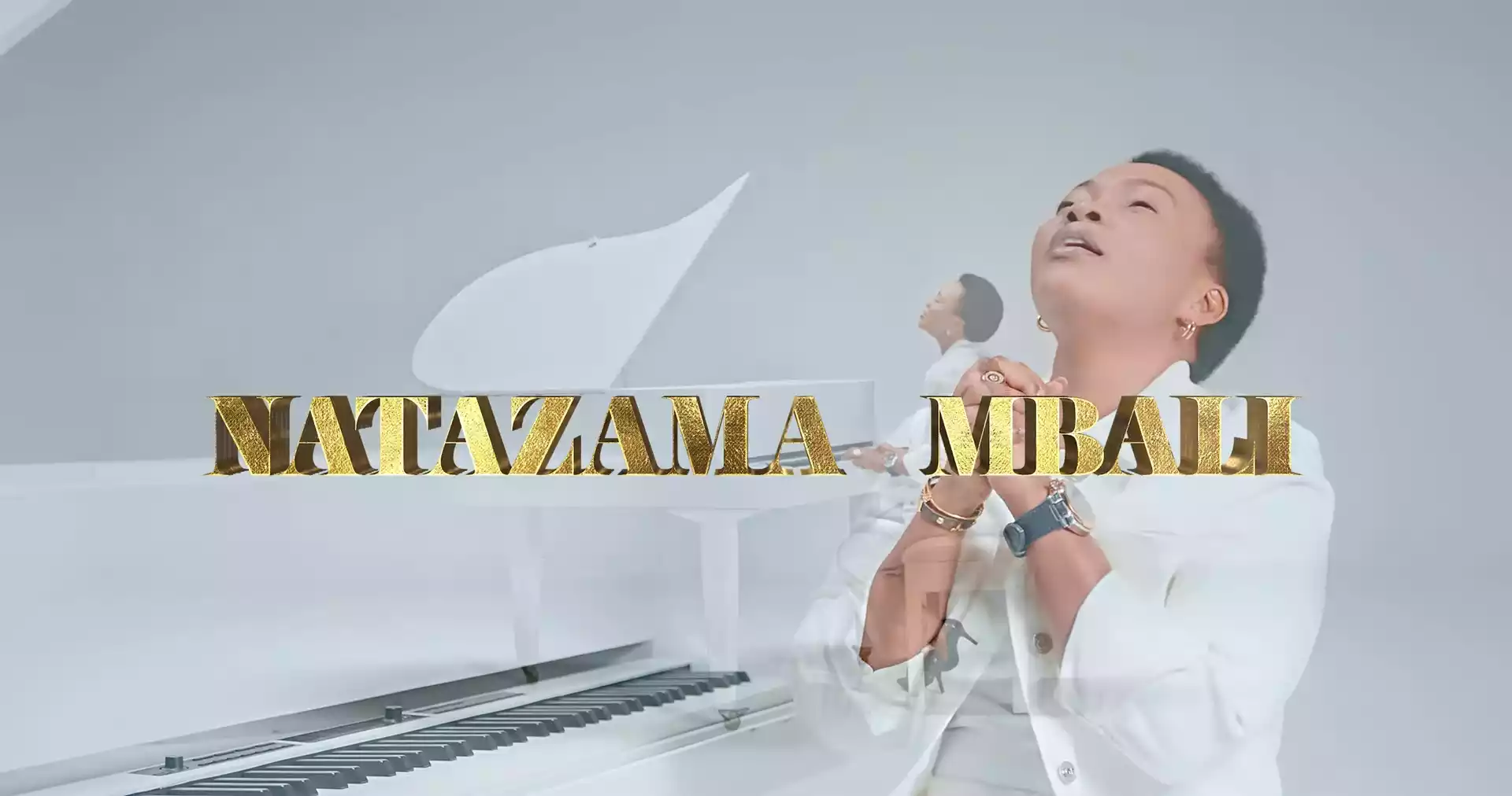 Martha Mwaipaja Natazama Mbali Video
