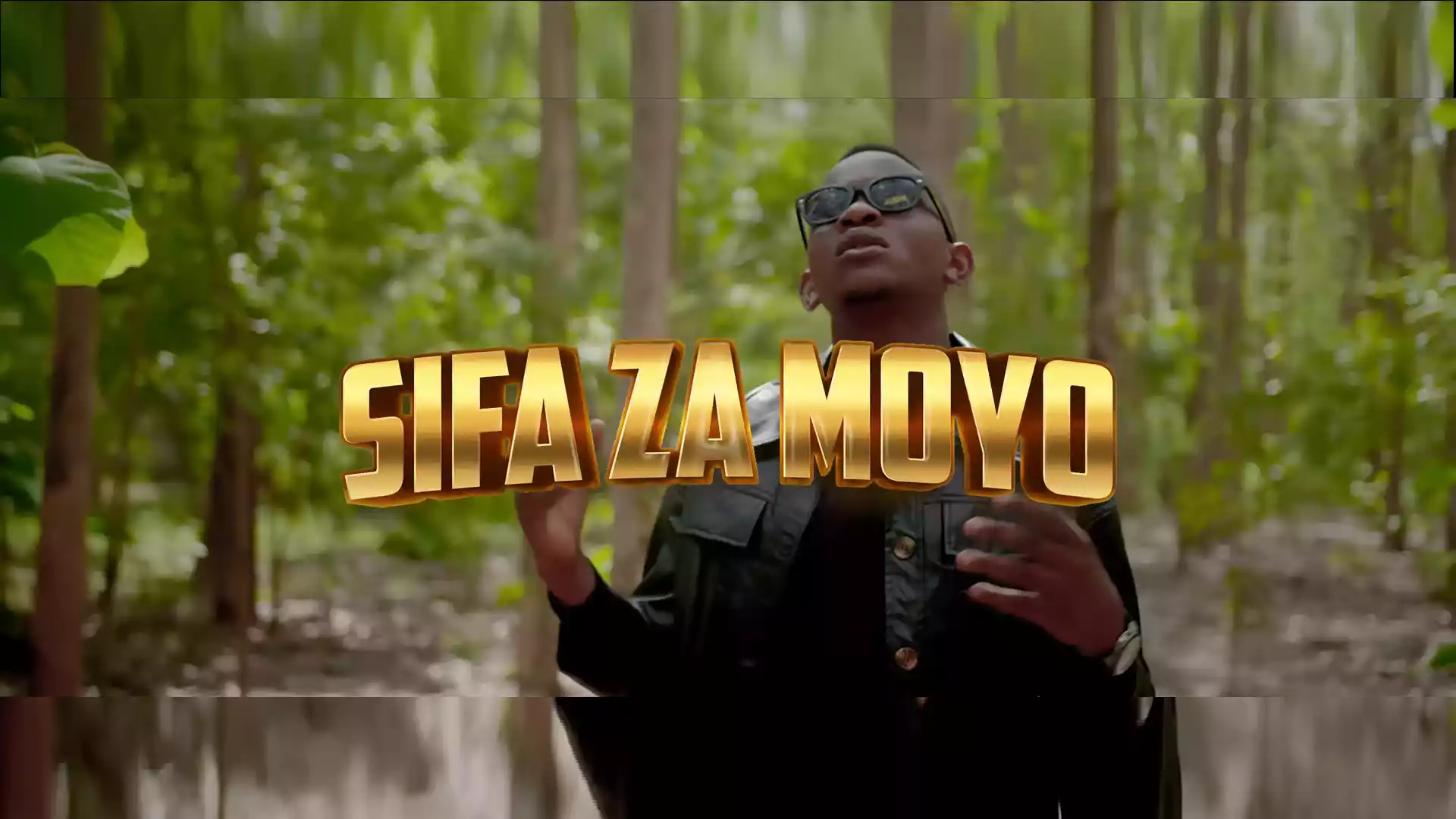 Mathias Walichupa Sifa za Moyo Video