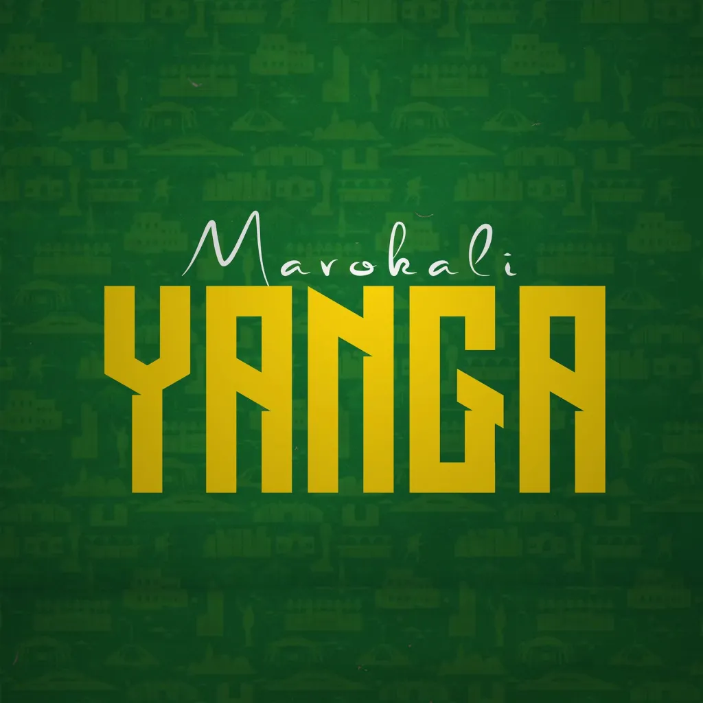Mavokali Yanga cover
