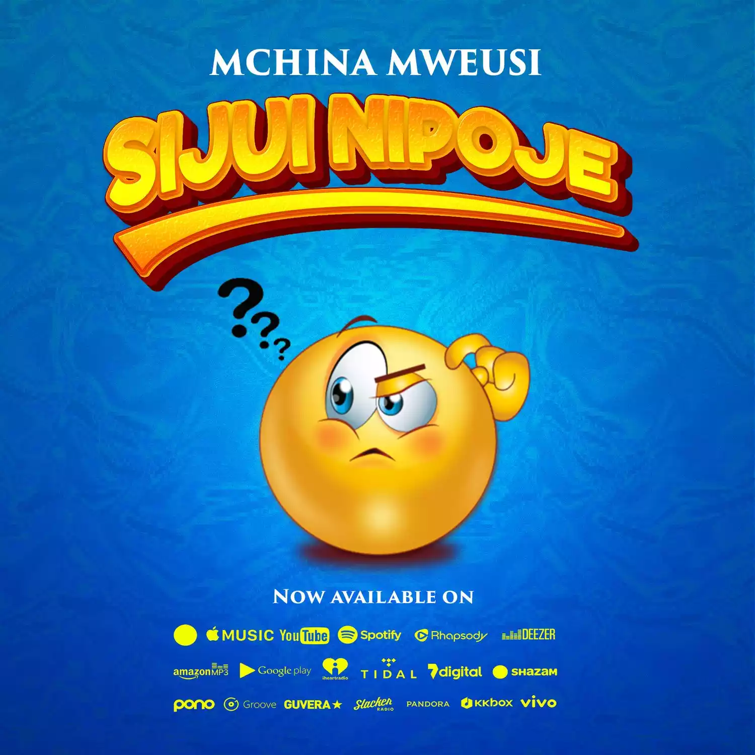 Mchina Mweusi Sijui Nipoje Mp3 Download