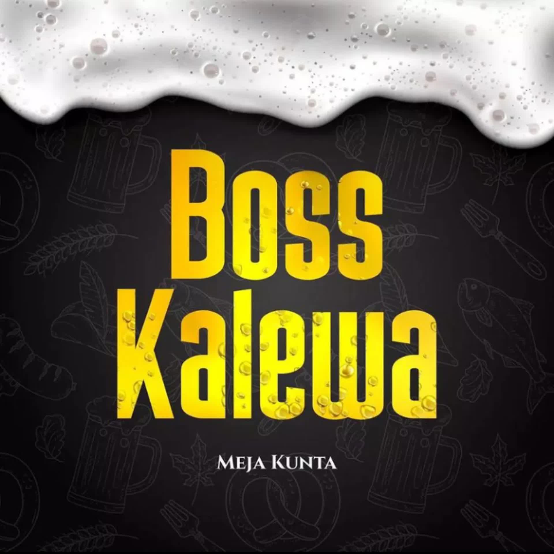 Meja Kunta Bosi Kalewa 1