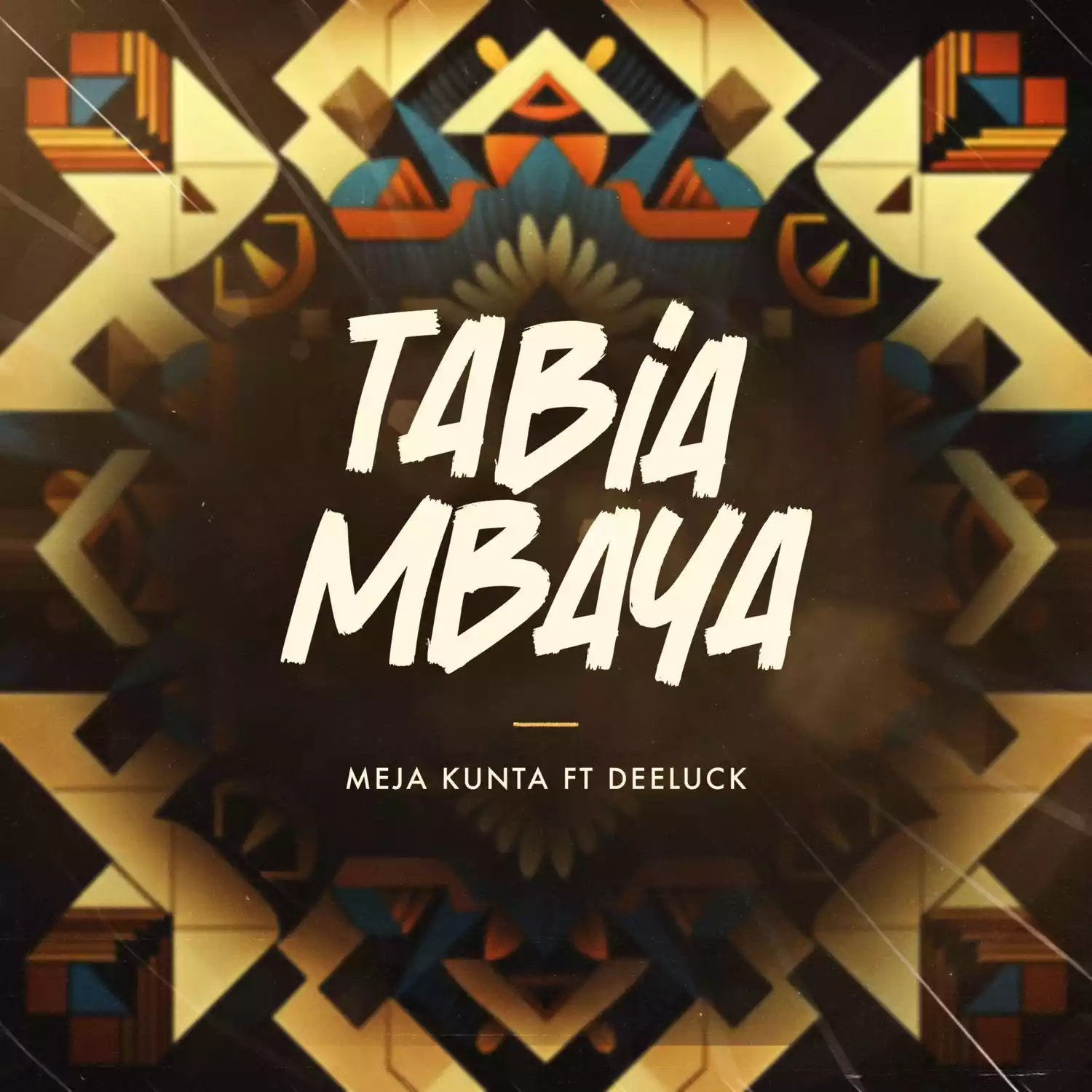 Meja Kunta ft Deeluck Tabia Mbaya Mp3 Download