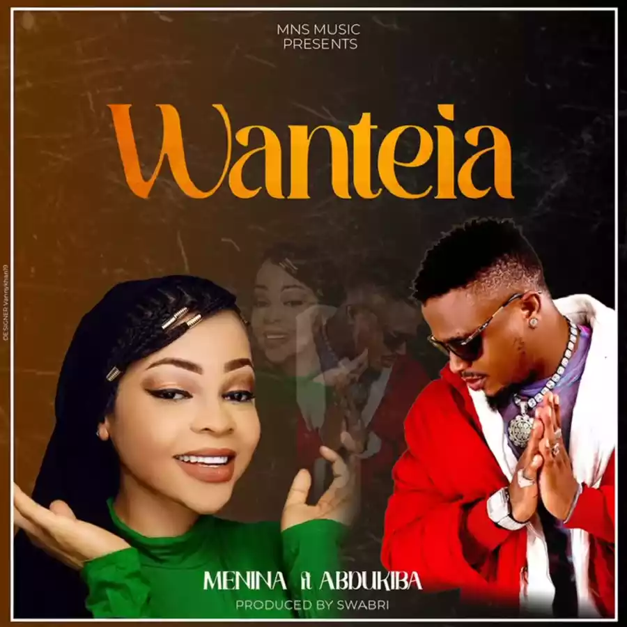 Menina ft Abdukiba Wanteia Mp3 Download