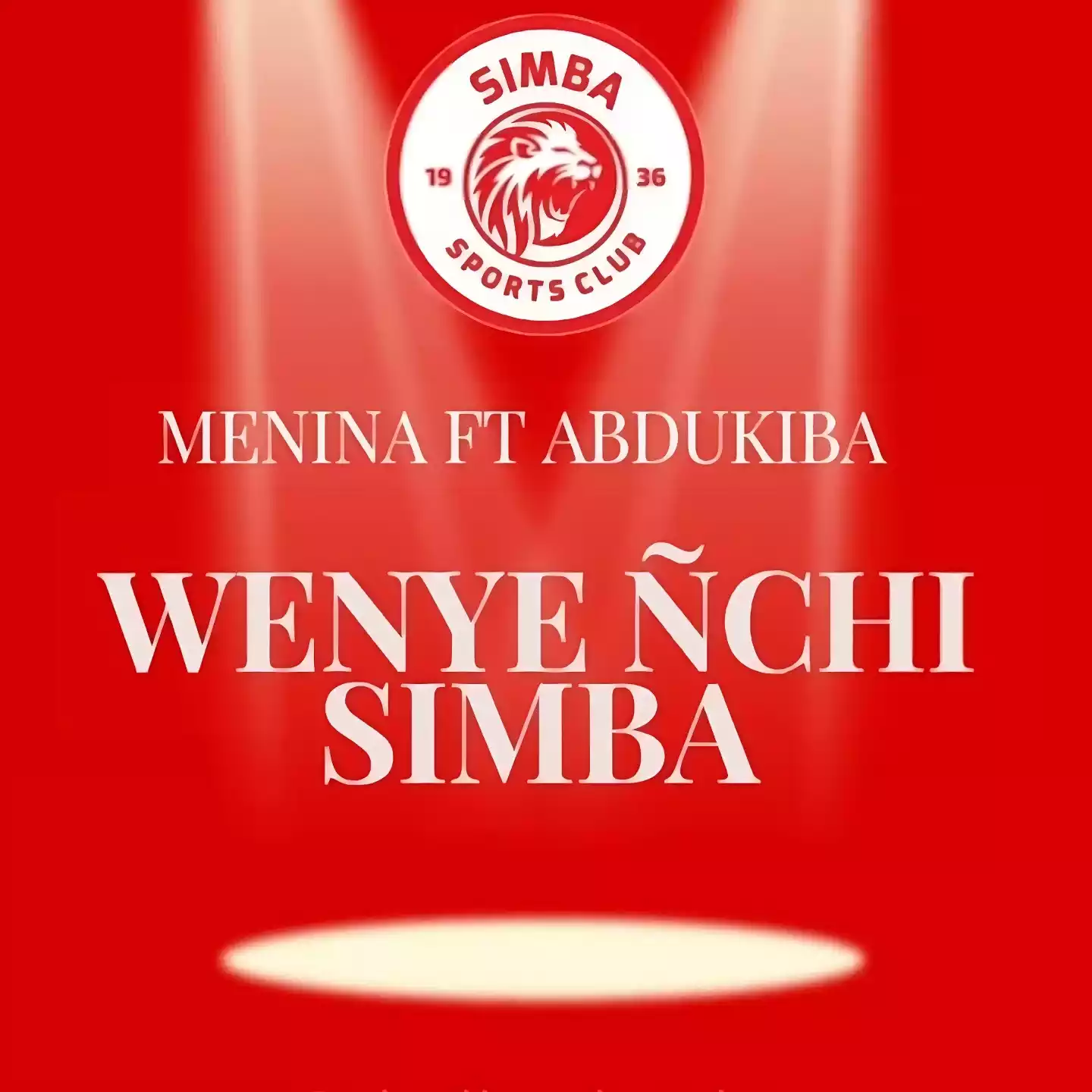 Menina ft Abdukiba Wenye Nchi Simba Mp3 Download