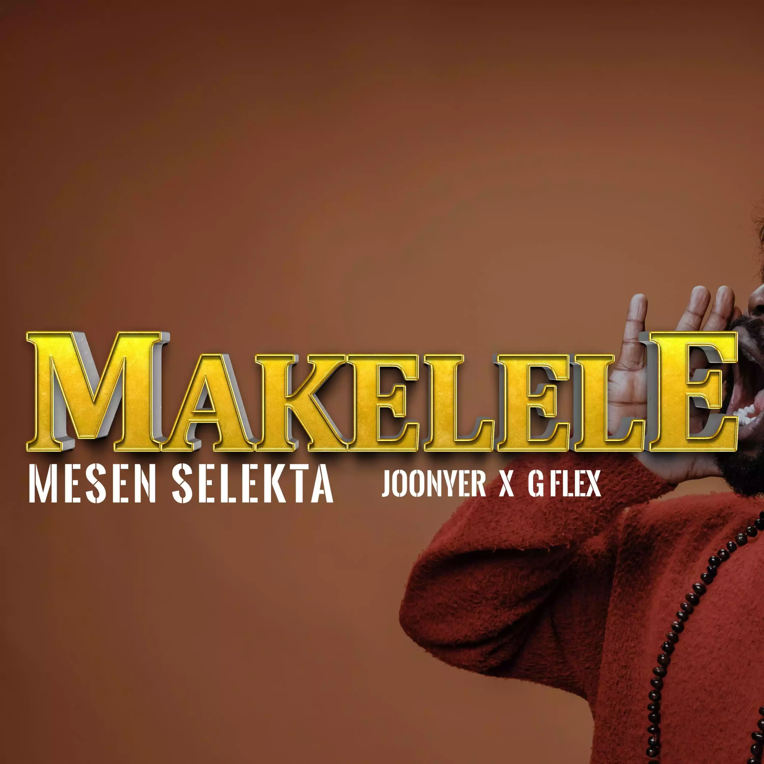 Mesen Selekta ft Joonyer G Flex Makelele Mp3 Download scaled