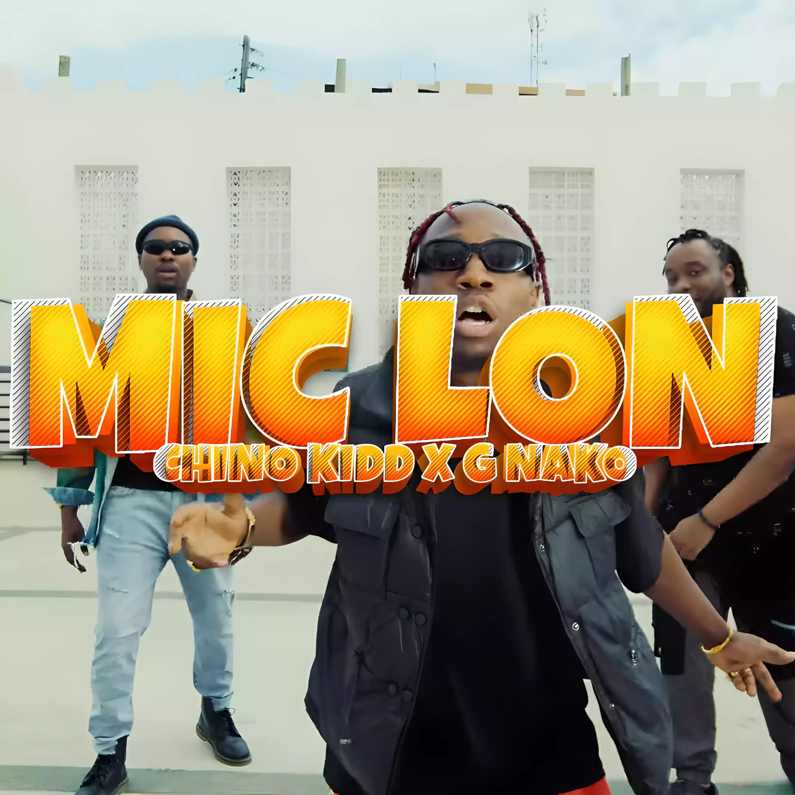 Mic Lon ft Chino Kidd G Nako Komaa Mp3 Download scaled