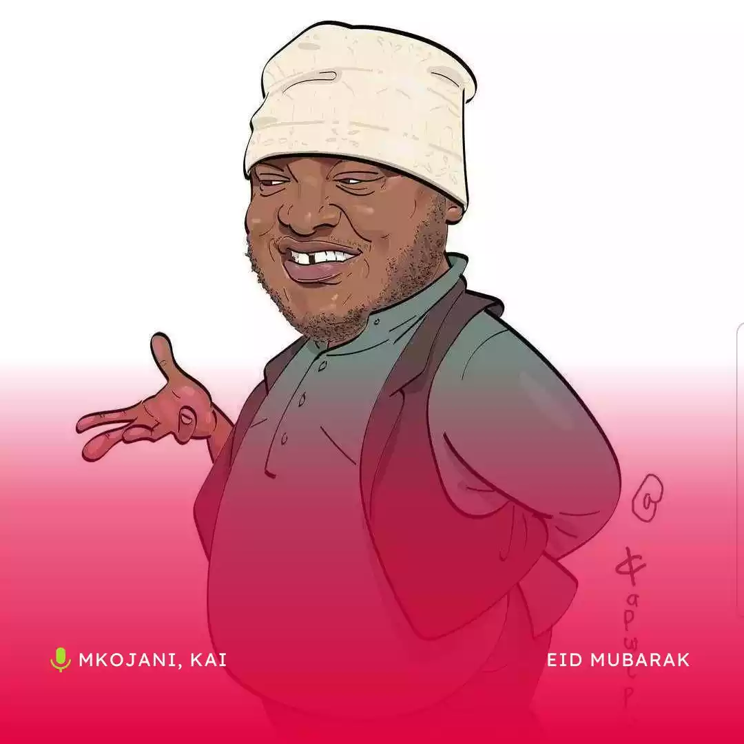 Mkojani ft Kai Eid Mubarak Mp3 Download