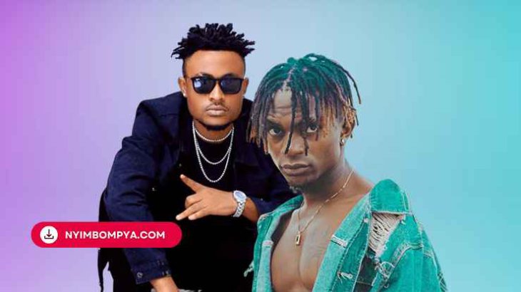 Moni Centrozone ft S2kizzy - Step Mp3 Download 1 Moni Centrozone Ft. S2kizzy