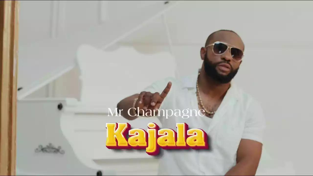 Mr Champagne Kajala Video Download