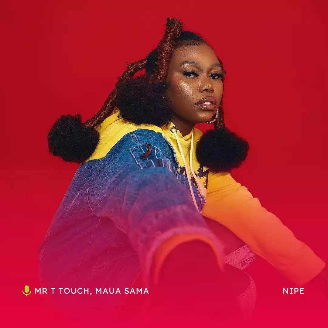 Mr T Touch ft Maua Sama Nipe Mp3 Download