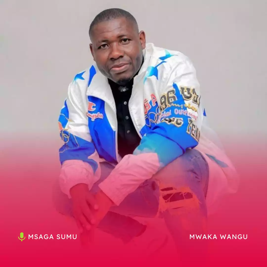 Msaga Sumu Mwaka Wangu Mp3 Download