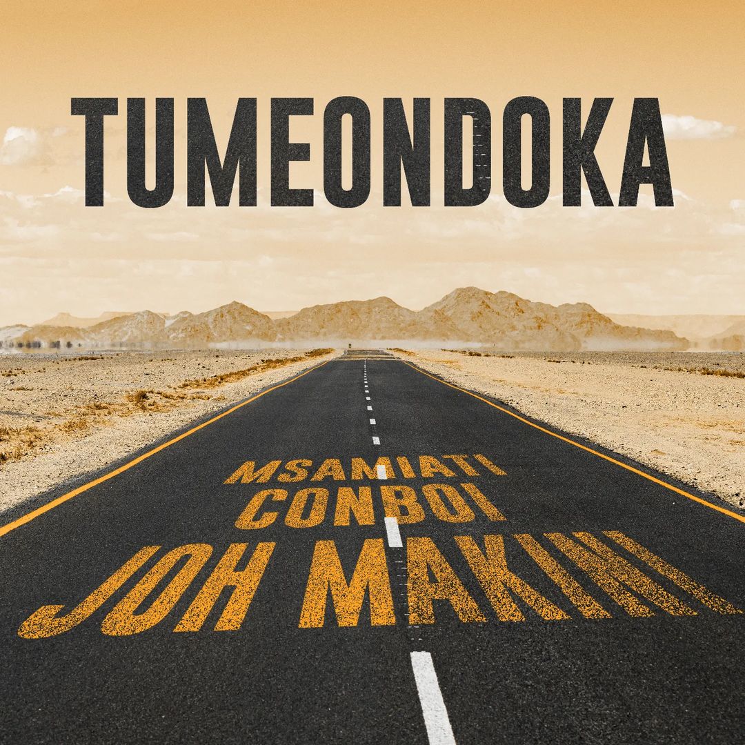 Msamiati ft Conboi Joh Makini Tumeondoka Mp3 Download
