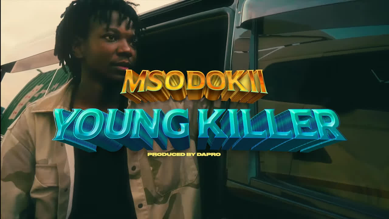 Msodoki Young Killer Ngosha video