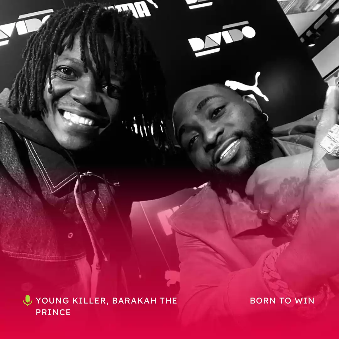 Msodoki Young Killer ft Barakah The Prince Born To Win Mp3 Download