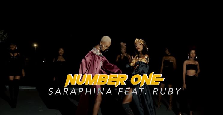 NUMBER ONE FT RUBY 1
