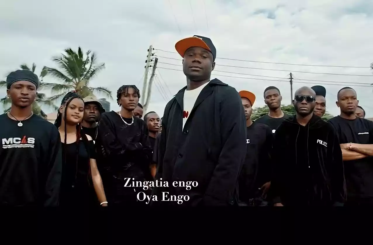 Nacha Zingati Engo Lyrics Video Download