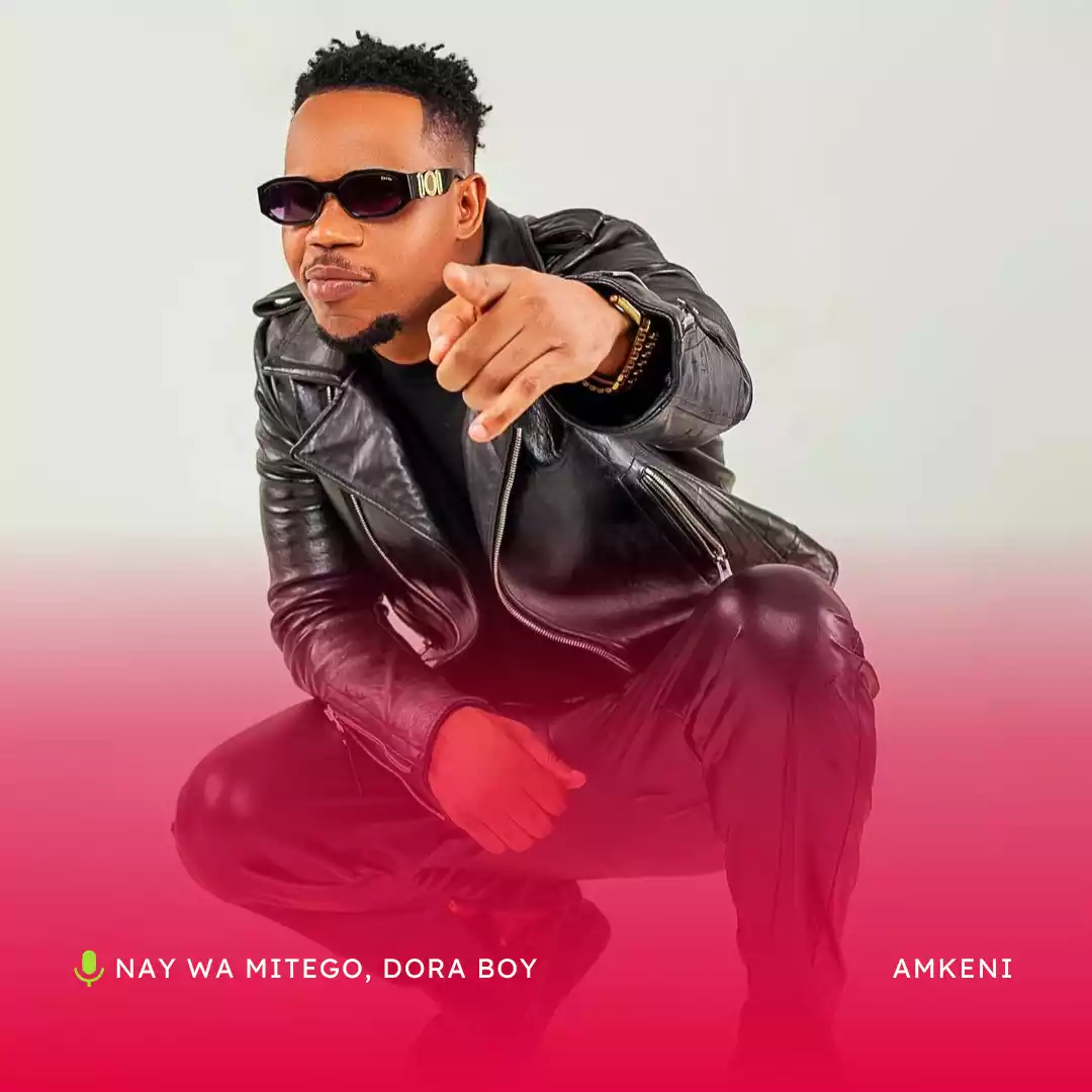 Nay wa Mitego ft Dora Boy Amkeni Mp3 Download