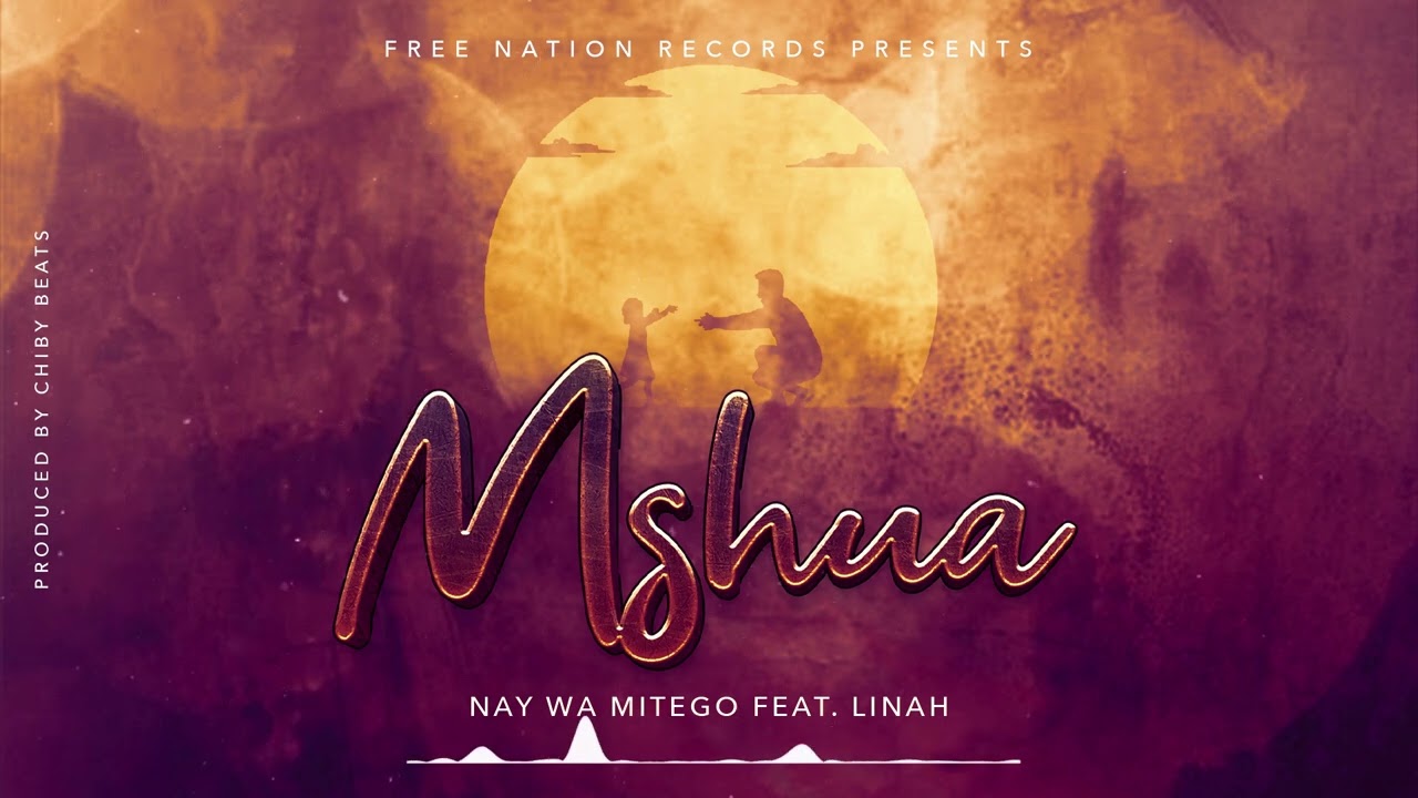 Nay wa Mitego ft Linah Mshua Mp3 Download