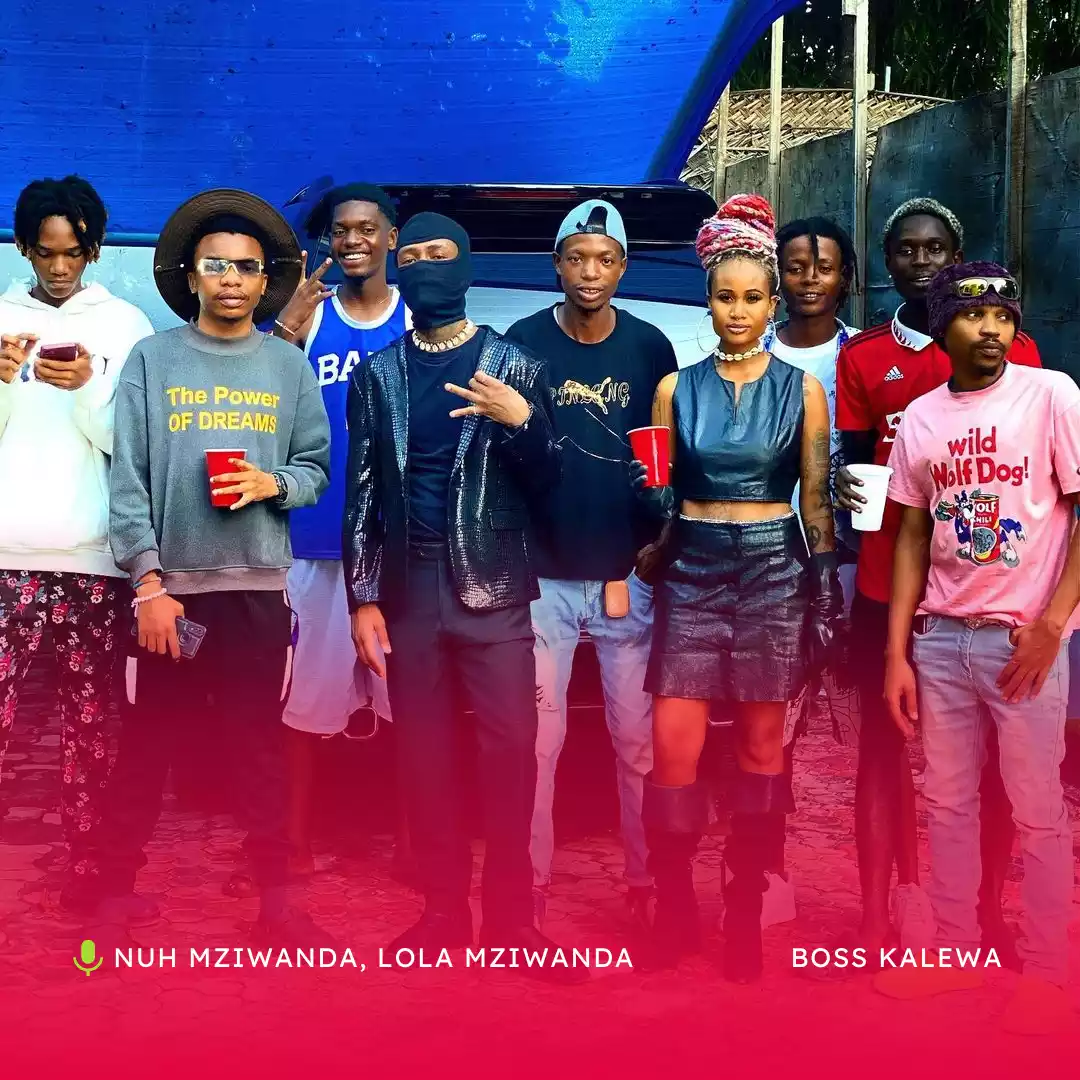 Nuh Mziwanda ft Lola Mziwanda Boss Kalewa Mp3 Download