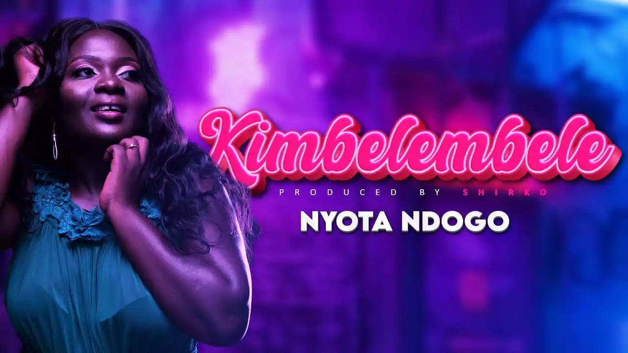 Nyota Ndogo Kimbelembele Mp3 Download
