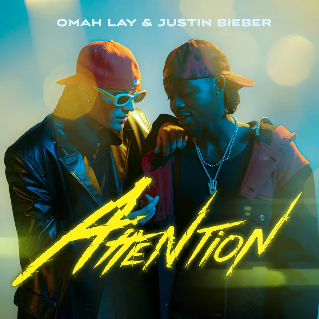 Omah Lay Attention ft. Justin Bieber