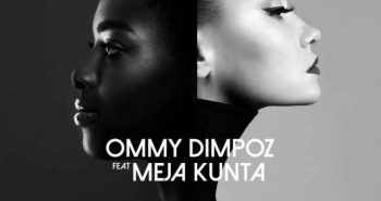 Ommy Dimpoz Ft. Meja Kunta – Cheusi Cheupe cover 1024x1024 1 640x640 1