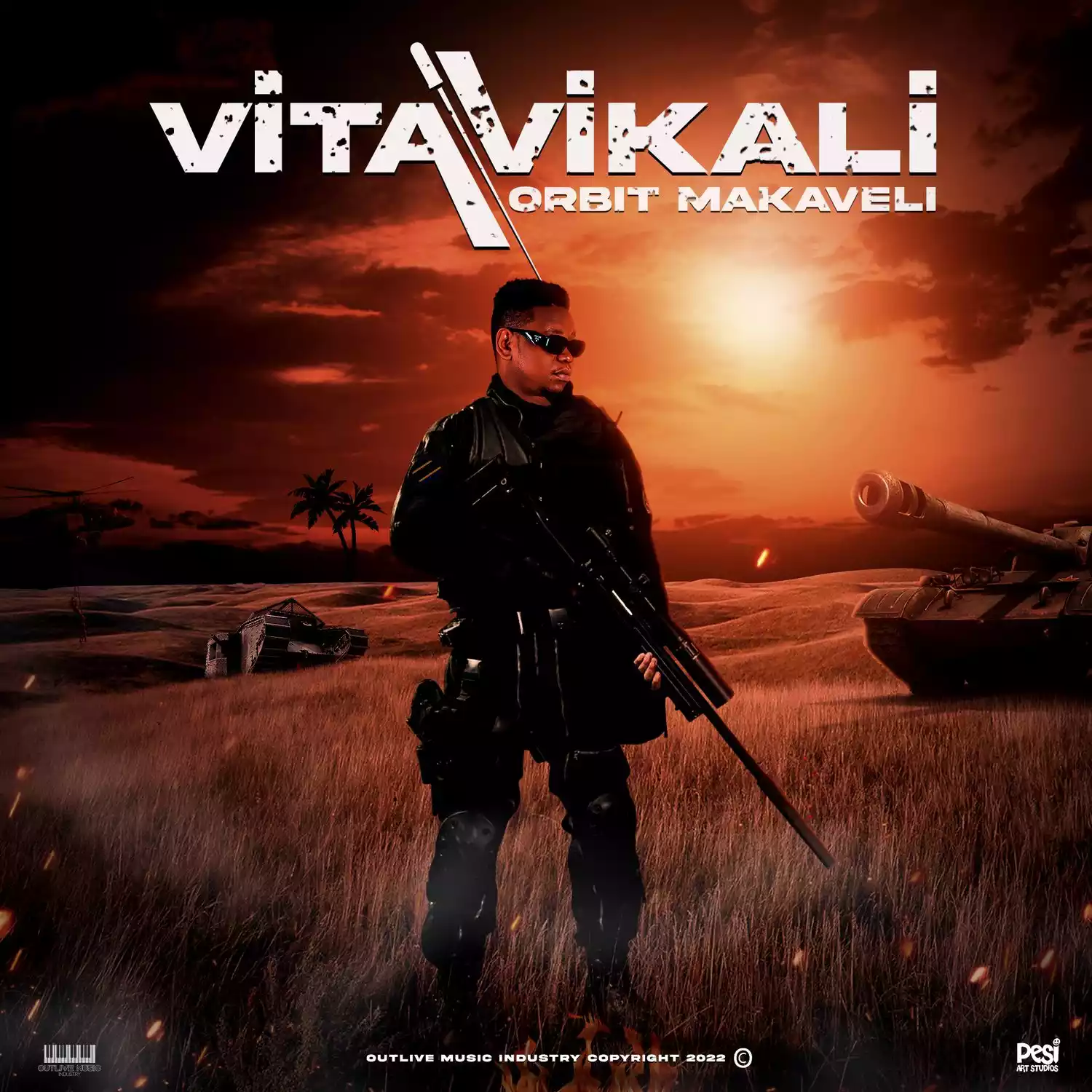 Orbit Makaveli Vita Vikali EP Album Download