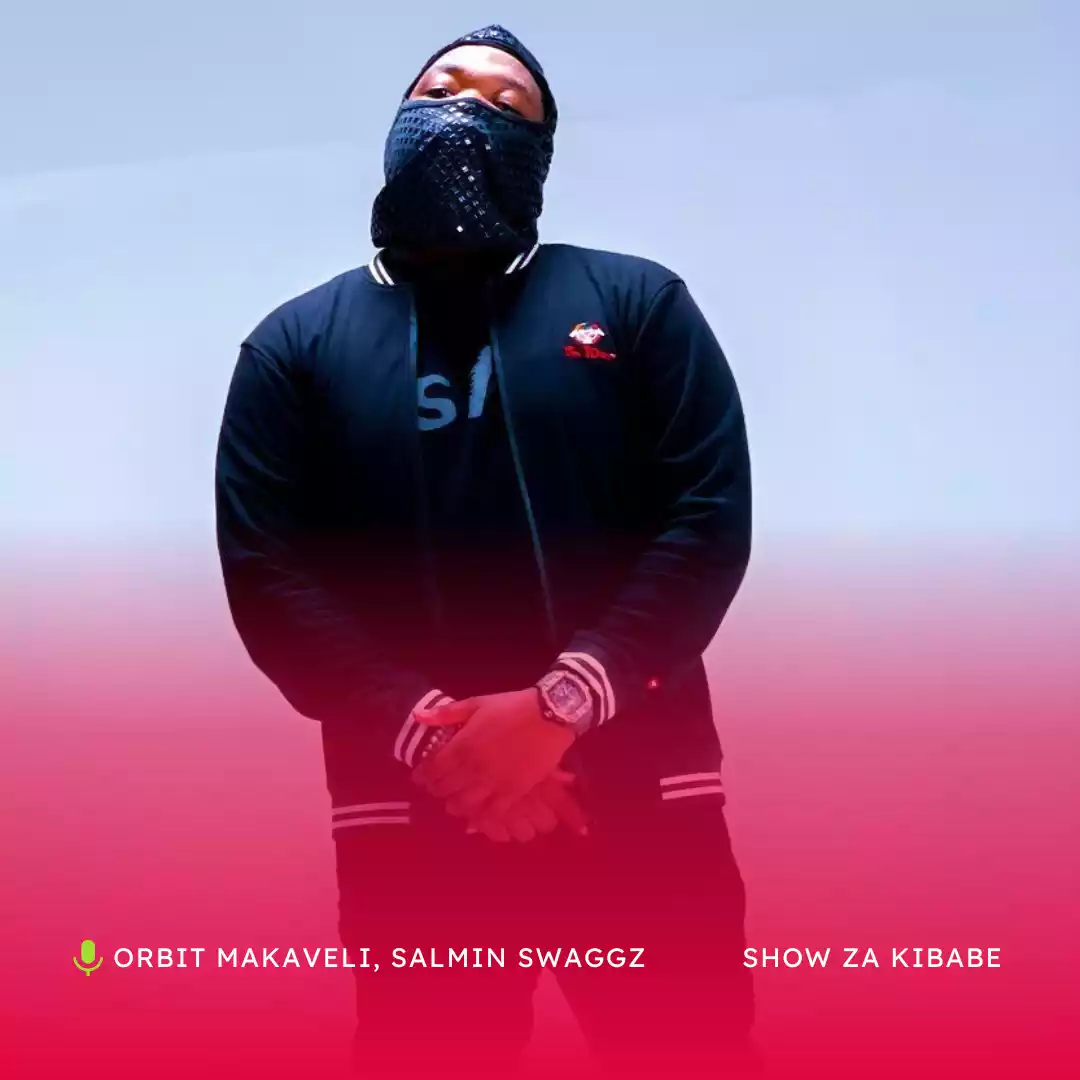 Orbit Makaveli ft Salmin Swaggz Show za Kibabe Mp3 Download