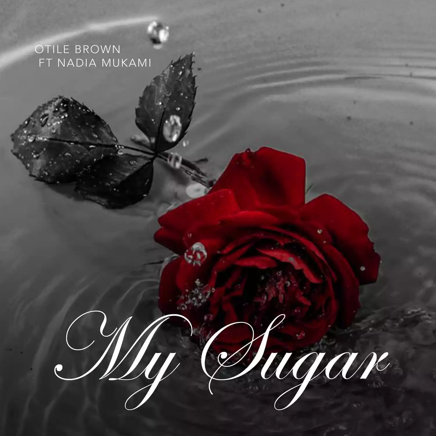 Otile Brown ft Nadia Mukami My Sugar Mp3 Download