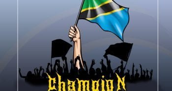 P Mawenge Champion