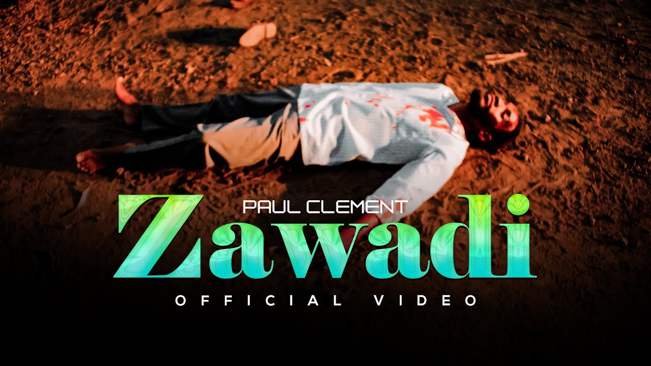 Paul Clement Zawadi Video Download