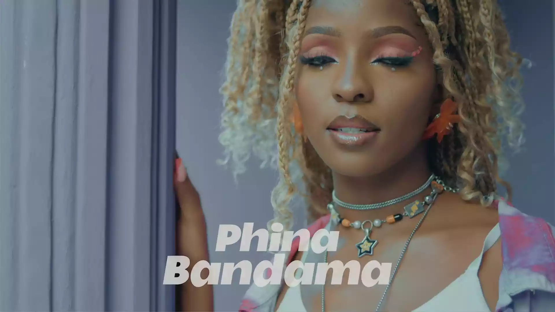 Phina Saraphina Bandama Lyrics Video