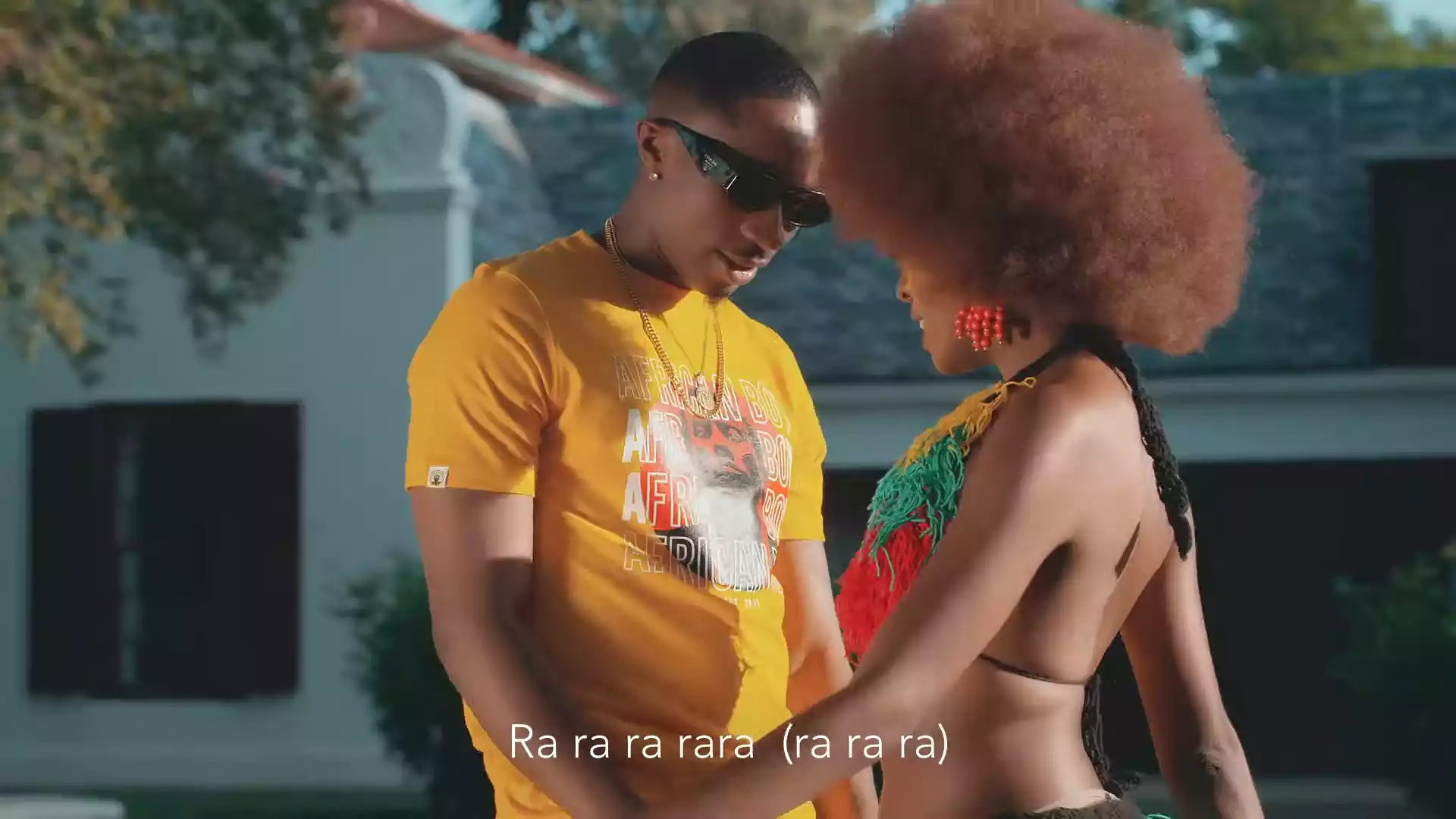 Phina ft Jux RARA Official Music Video