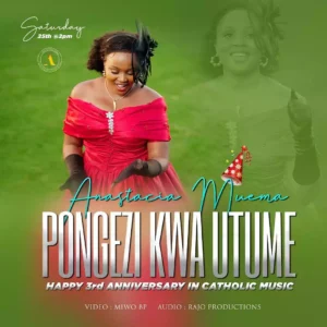 Pongezi Kwa Utume