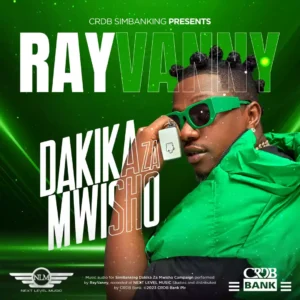 Dakika za Mwisho (CRDB Ad)