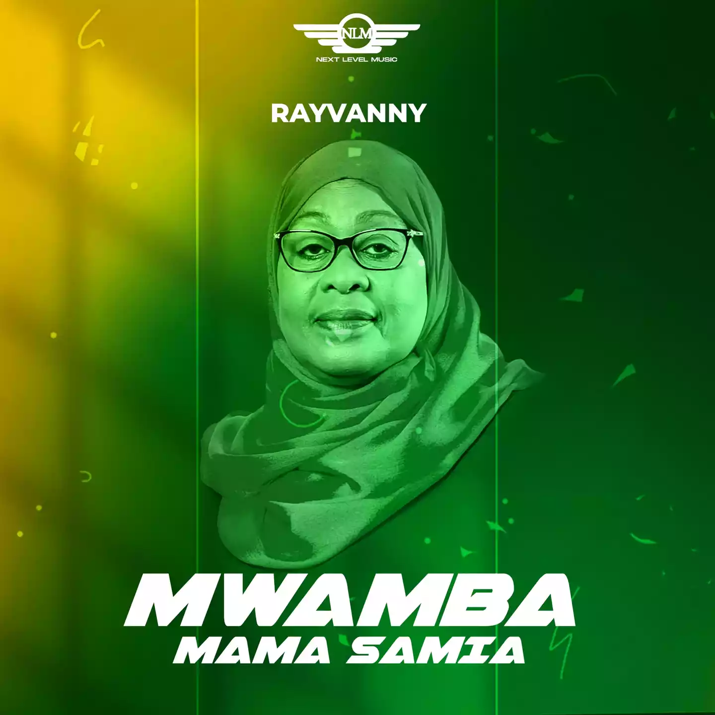 Rayvanny Mama Samia MWAMBA Video