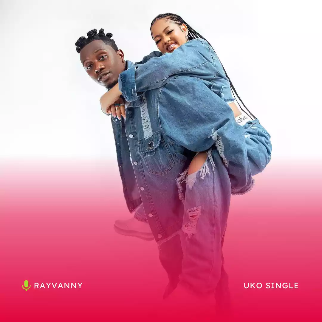 Rayvanny Uko Single Mp3 Download