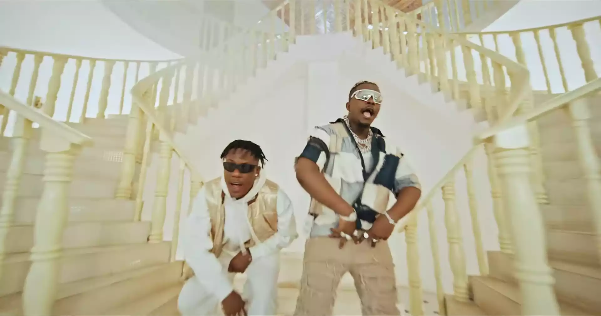 Rayvanny ft Baddest 47 Gwede Gwede Video Download