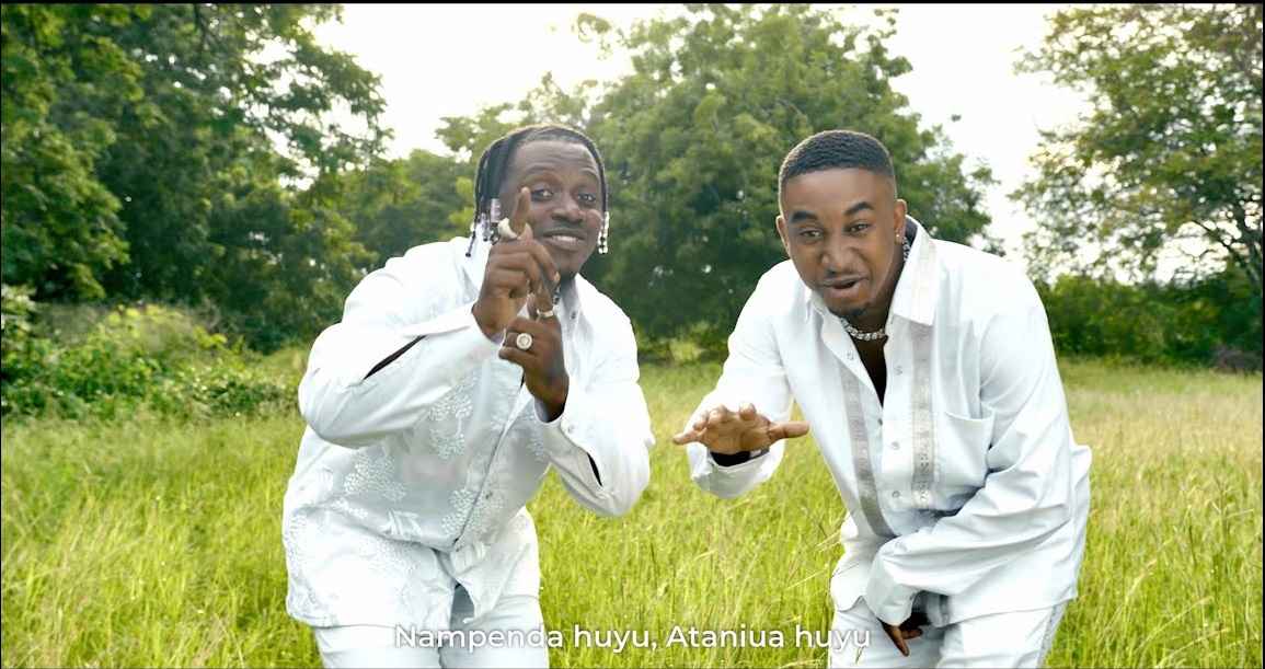 Rayvanny ft Jay Melody Dance LyricsVideo Download