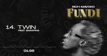 Rich Mavoko Ft. Sarafina Twin