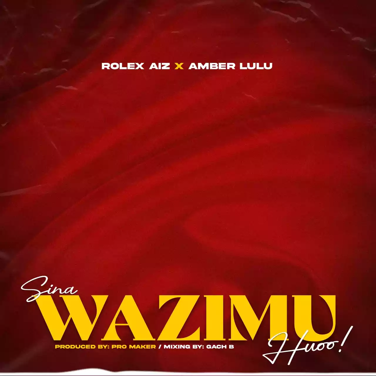 Rolex Aiz ft Amber Lulu Sina Wazimu Huo Mp3 Download