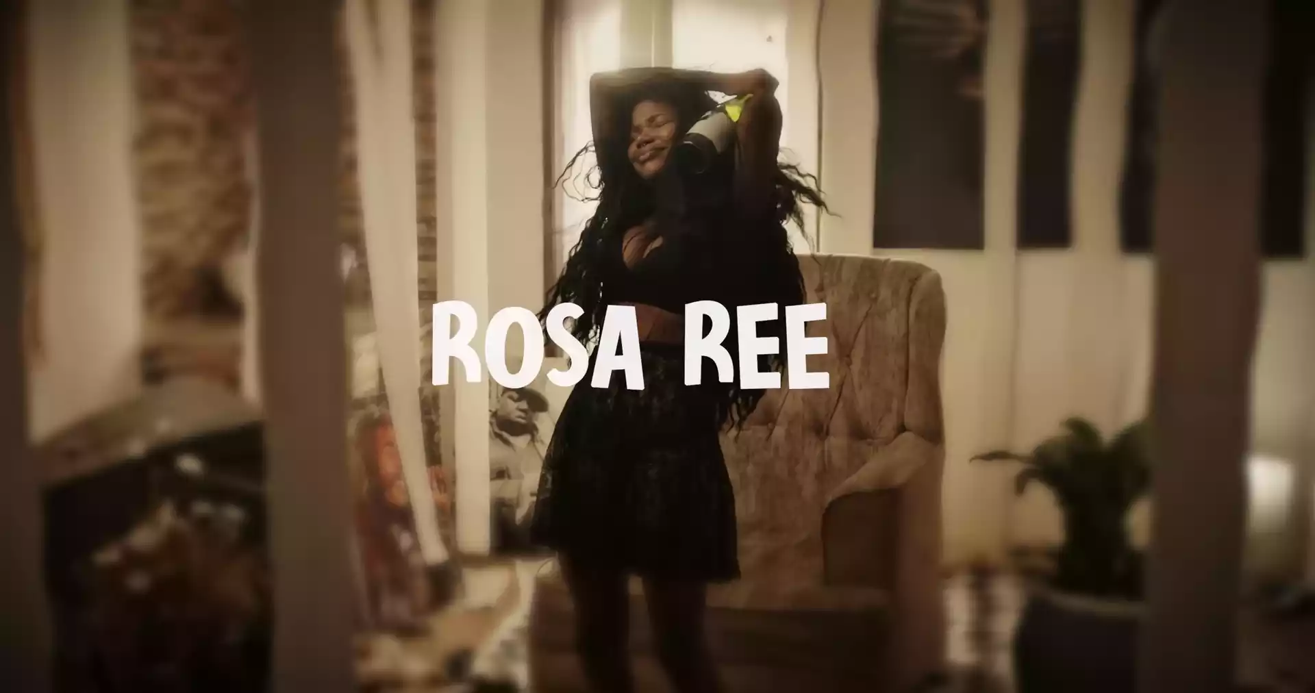 Rosa Ree I Am Not Fine Video Download