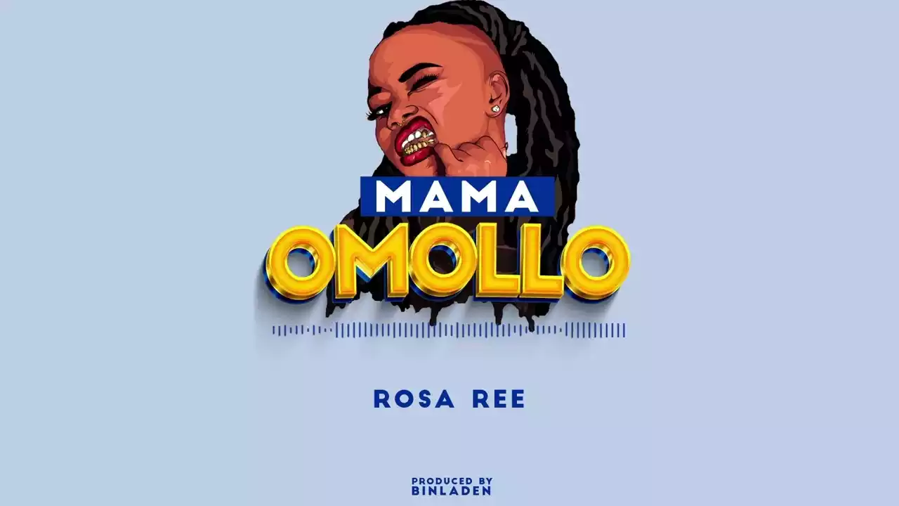 Rosa Ree Mama Omolo Khaligraph Jones Diss Mp3 Download