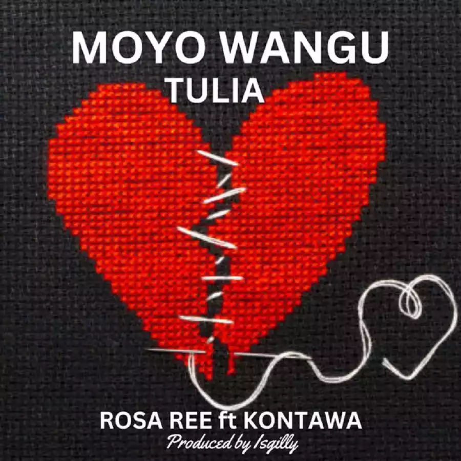 Rosa Ree ft Kontawa Moyo Wangu Tulia Mp3 Download