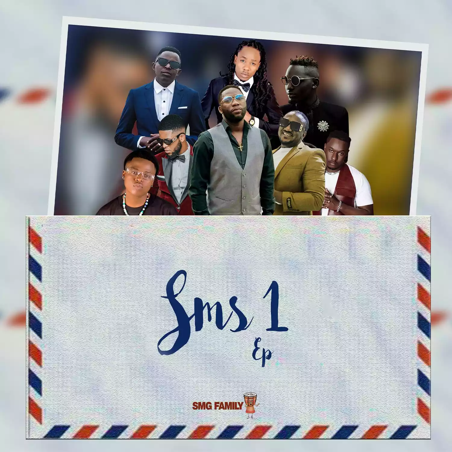 SMG Family SMS 1 EP Album Download