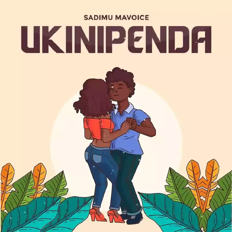 Sadim Mavoice Ukinipenda Mp3 Download